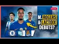 LIVE Chelsea vs Sociedad Lineups Watchalong Halftime Postgame Rogers Lacroix Debut