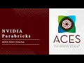 ACES NVIDIA Parabricks Fall 23
