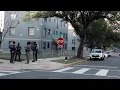 Download Lagu AUTHORITIES ON GUARD IN WASHINGTON DC NEIGHBORHOOD