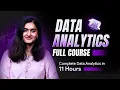 Data Analytics Full Course 2025 Data Analytics Course Intellipaat