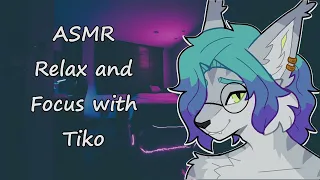 Download [Furry ASMR] Stressed Out Let Me Help You! (Whispering, Trigger Words, Brushing) MP3