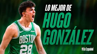 ¡HUGO GONZÁLEZ IMPACTA EN BOSTON! ☘️🔥 | Mejores jugadas