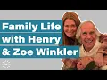 The Grandparent Episode with Henry Zoe Winkler The Puberty Podcast