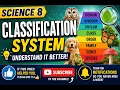 Taxonomy The Classification System Science 8 Term 1 Week 5