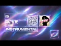 Tyla, MaWhoo - CRAZY OF ME (feat. MaWhoo) (Instrumental)