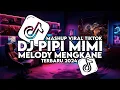 DJ PIPI MIMI MELODY MENGKANE MASHUP VIRAL TIKTOK TERBARU 2024
