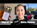 THE UBER RENTAL PROGRAM - MY PERSONAL EXPERIENCE AND HOW MUCH MONEY I MADE