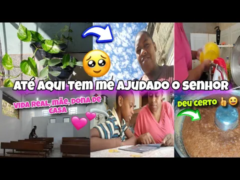 Download MP3 MINHA REALIDADE: vida real, almoço fresquinho, fiz bolo de fuba, fomos limpar a igreja,#vlogdodia