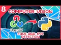 OpenCV Python Tutorial - Face and Eye Detection