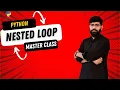 Nested Loops in Python with the Pass Statement in A Complete Guide Python Tutorial 17