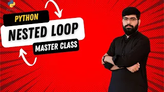 Nested Loops in Python with the Pass Statement in A Complete Guide Python Tutorial 17