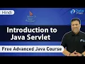 Introduction to Java Servlets Hindi