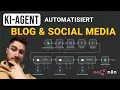 Download Lagu 🚀 KI-Agent schreibt Social-Media-Posts für dich! (LinkedIn, X, Blog) Kostenloses Template!