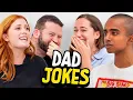 Download Lagu Dad Jokes | Don't laugh Challenge | Sam x Akila vs Andrew x Chloe | Raise Your Spirits