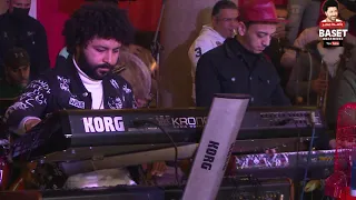 مصطفى باسط لما يكون مزاجه رايق والفرح جميل هتسمعو وتشوفو الروقان ده جديد      دندنها