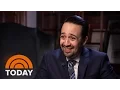 Hamilton Star Lin-Manuel Miranda Talks Inspiration From Family Politics TODAY