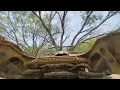 Jenkins Super Duty Mower - tree clip