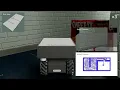 Navigation Among Movable Obstacles with Object Localization using Photorealistic Simulation IROS