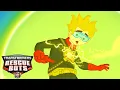 Lagu Superhero Transformation | Transformers: Rescue Bots | Season 1 | E24 | FULL EPISODE