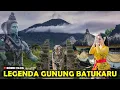Legenda Asal Usul Gunung Batukaru - Misteri Gunung Batukaru Bali