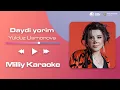 Download Lagu Yulduz Usmonova - Daydi yorim | Milliy Karaoke