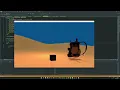 3D animation scripted with Lua