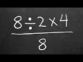 Only 1 in 5 Can Solve This Math Problem