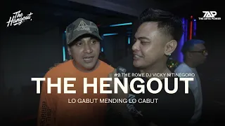 the hengout 2 the rome vicky nitinegoro