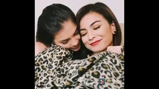 lesbian sweet couple by mary ann