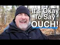 Download Lagu It's Okay to Say Ouch - It's What You Do Next That Matters MP3
