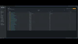 AWS Multiplayer Backend - Player Persistent Data API Gateway Lambda DynamoDB