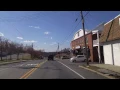 Driving by Mt Airy Maryland