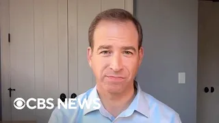 Luke Bronin on his stunning primary upset of 14-term Rep John Larson in Connecticut