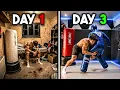 I Built My Dream MMA Gym