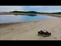 Popham Beach State Park at Low Tide
