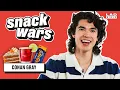 Download Lagu Conan Gray Tries British Food For The First Time | Snack Wars