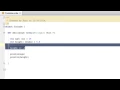 Scala Tutorial 1 Variables