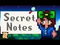 The Ultimate Guide to Secret Notes in Stardew Valley