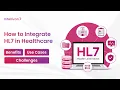 How to Integrate HL7 in Healthcare in 2026 Benefits Use Cases Challenges