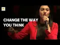 Muniba Mazari: Change The Way You Think