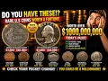TOP 25 USA Coins Worth Money in Pocket Change Check Your USA Coins Today Before You Spend Them