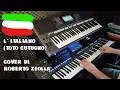 Lagu L' ITALIANO (TOTO CUTUGNO) - ROBERTO ZEOLLA ON YAMAHA GENOS