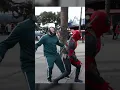 Download Lagu Deadpool plays the Squid Game 🦑 w/@bane_armstrong #deadpool #squidgame #cosplay