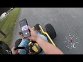 60 mph go kart 420cc predator motor