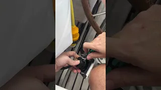 Sail Life – shore power plug