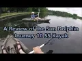 sundolphin Journey 10 SS Kayak Review