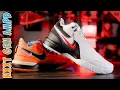 Is This Lebron s BEST SHOE Nike Lebron NXXT GEN AMPD Detailed Look Review