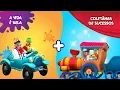 Download Lagu Patati Patatá - DVD Coletânea de Sucessos + DVD A Vida É Bela (+100 min)
