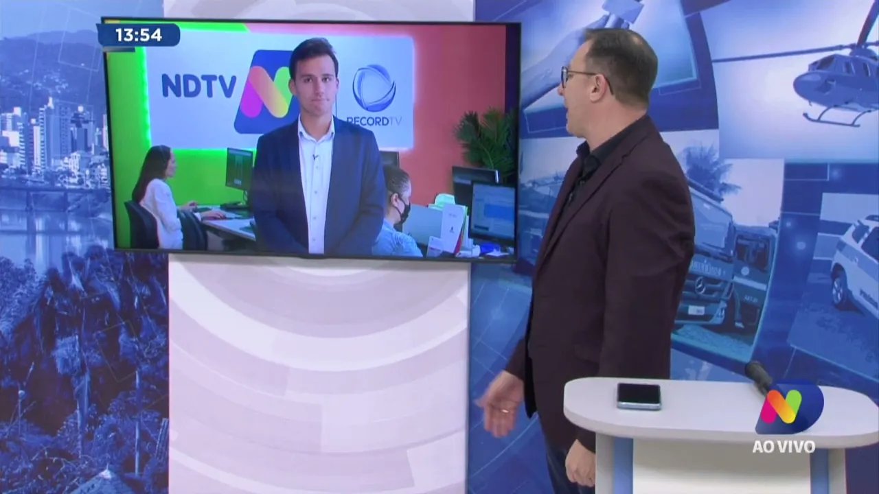 Indaial: homem é preso por injúrias e posse irregular de armas de fogo