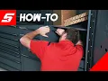 How to Install the Classic Series Locker Snap-on How-to